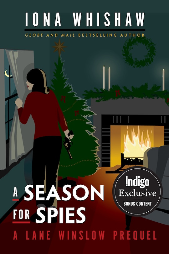 Front cover_A Season for Spies