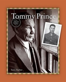 Front cover_Tommy Prince
