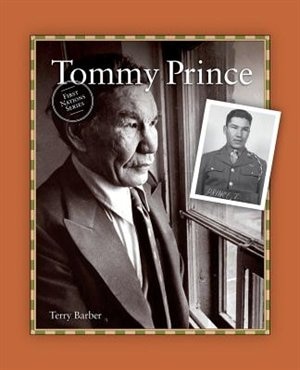 Front cover_Tommy Prince