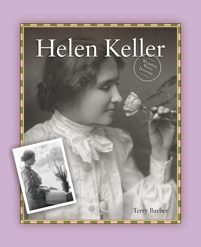 Front cover_Helen Keller