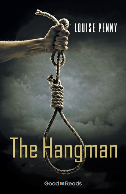 Front cover_The Hangman
