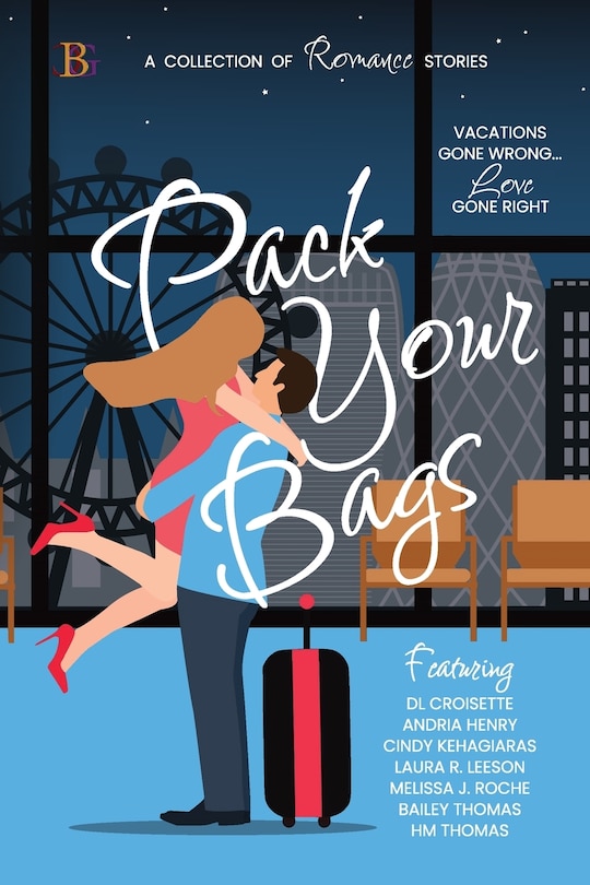 Front cover_Pack Your Bags Anthology