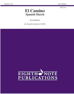 Front cover_El Camino (Spanish March)