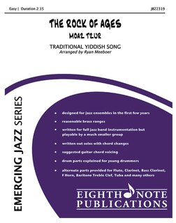 Front cover_The Rock of Ages - Moaz Tzur