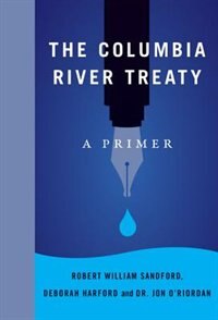 Front cover_The Columbia River Treaty