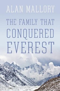 Front cover_The Family that Conquered Everest