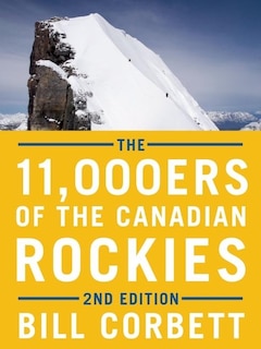 Front cover_The 11,000ers of the Canadian Rockies