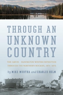 Front cover_Through an Unknown Country