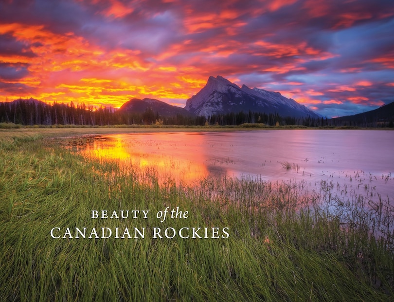 Front cover_Beauty of the Canadian Rockies
