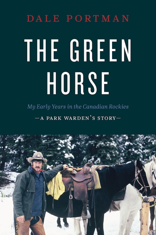 Couverture_The Green Horse