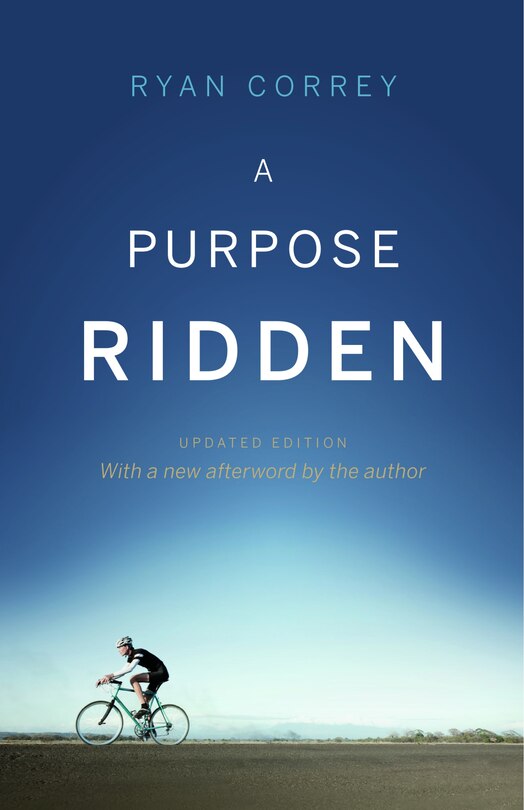 Front cover_A Purpose Ridden - Updated Edition