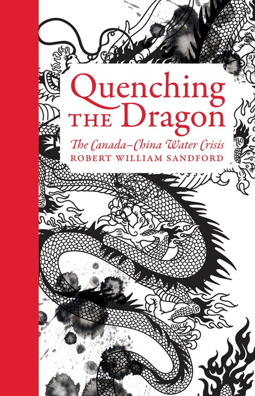 Front cover_Quenching the Dragon