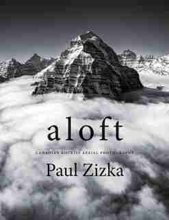 Aloft: Canadian Rockies Aerial Photography