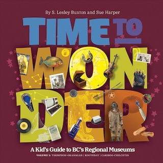 Couverture_Time To Wonder - Volume 1