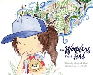 Front cover_The Wonders That I Find