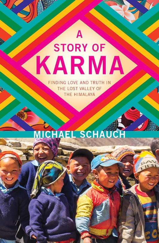 Front cover_A Story of Karma