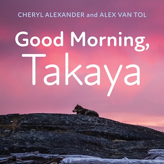 Front cover_Good Morning, Takaya