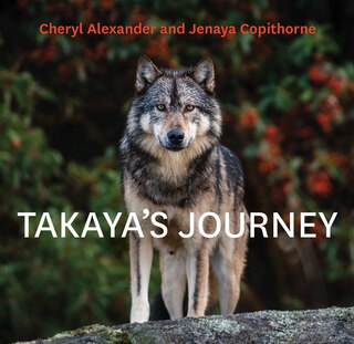 Front cover_Takaya's Journey