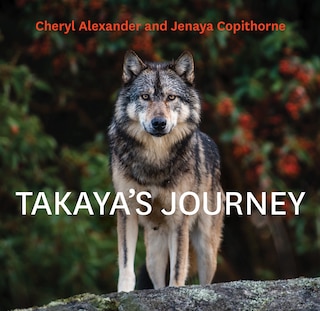 Front cover_Takaya's Journey