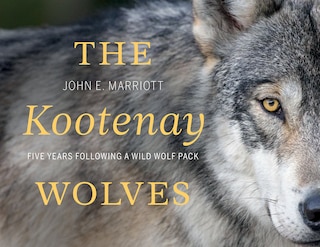 Front cover_The Kootenay Wolves