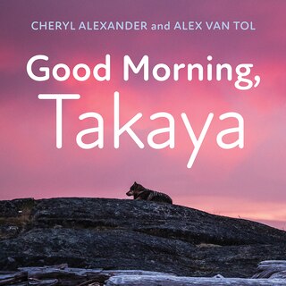 Front cover_Good Morning, Takaya