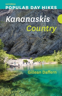 Front cover_Popular Day Hikes: Kananaskis Country – 2nd Edition