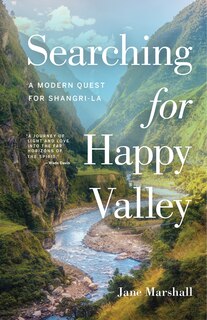 Couverture_Searching for Happy Valley