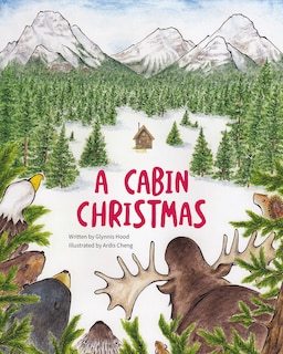 Front cover_A Cabin Christmas
