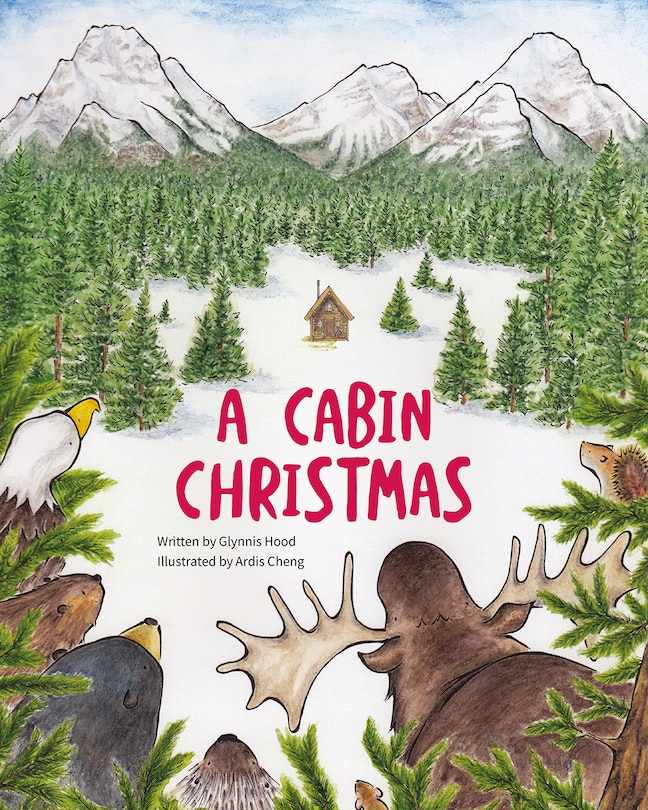 Front cover_A Cabin Christmas