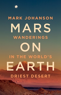 Front cover_Mars on Earth
