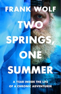 Front cover_Two Springs, One Summer