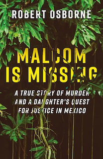 Front cover_Malcom is Missing