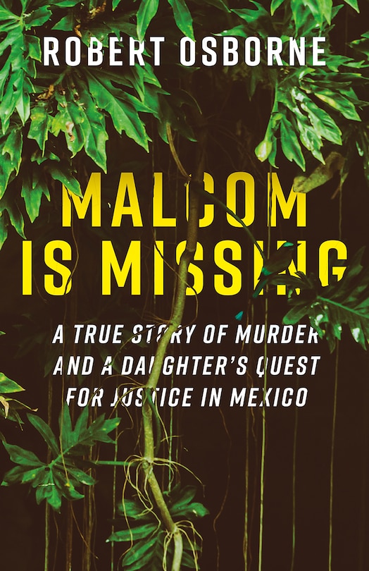 Front cover_Malcom is Missing