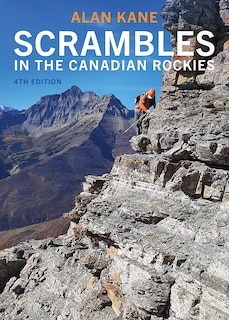 Couverture_Scrambles in the Canadian Rockies, 4th Edition