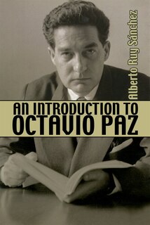 Couverture_An Introduction to Octavio Paz