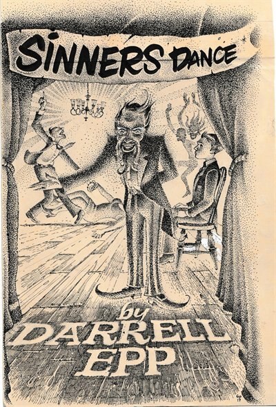 Front cover_Sinners Dance