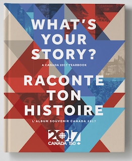 Couverture_What's Your Story? / Raconte Ton Histoire