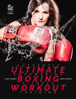 Front cover_Ultimate Boxing Workout