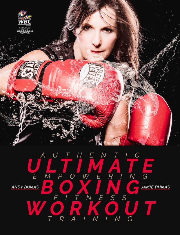 Front cover_Ultimate Boxing Workout