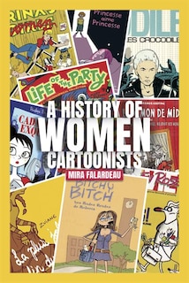 Couverture_A History of Women Cartoonists