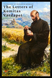 Couverture_The Letters of Komitas Vardapet