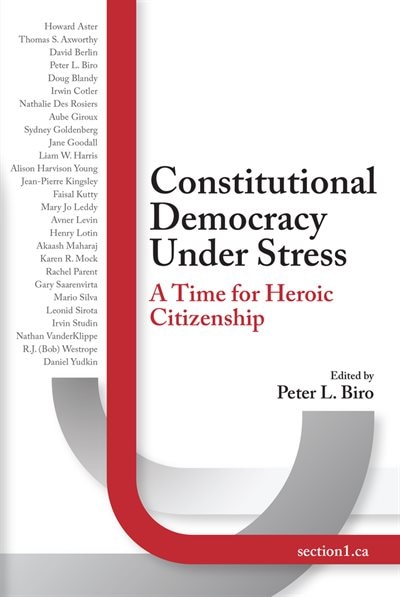 Front cover_Constitutional Democracy Under Stress