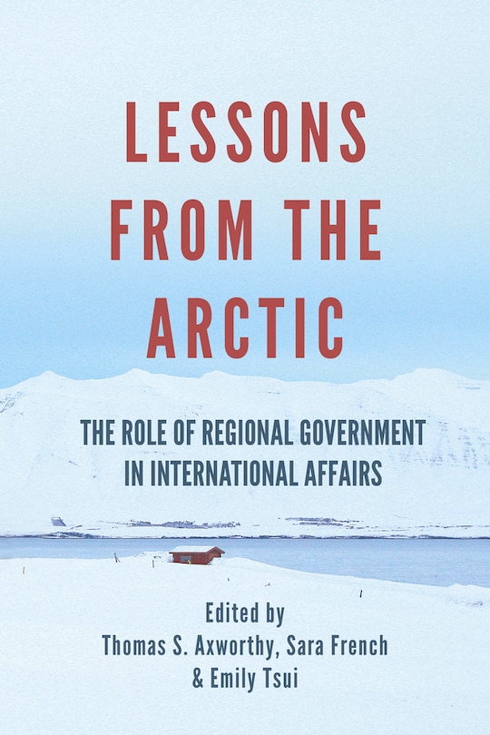 Front cover_Lessons From The Arctic