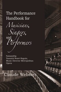 Front cover_The Performance Handbook