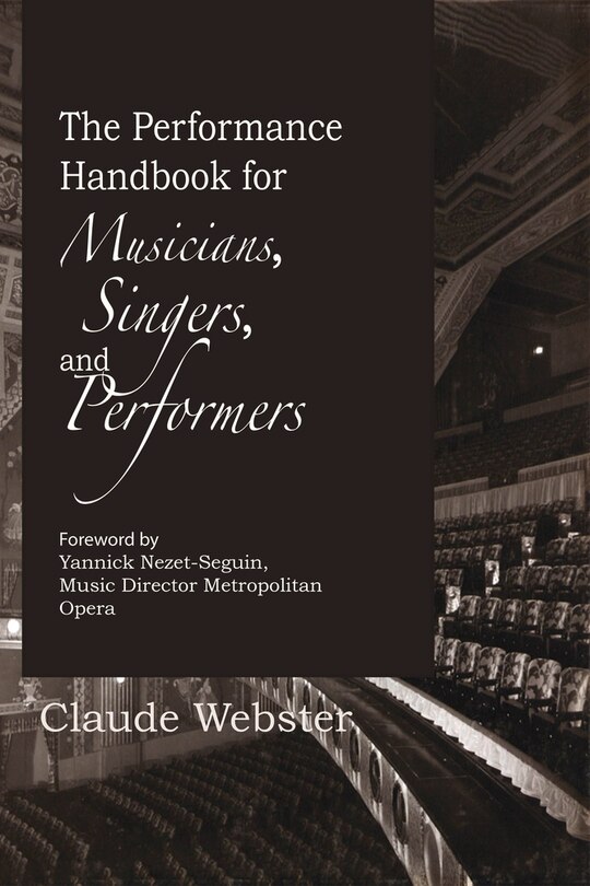 Front cover_The Performance Handbook