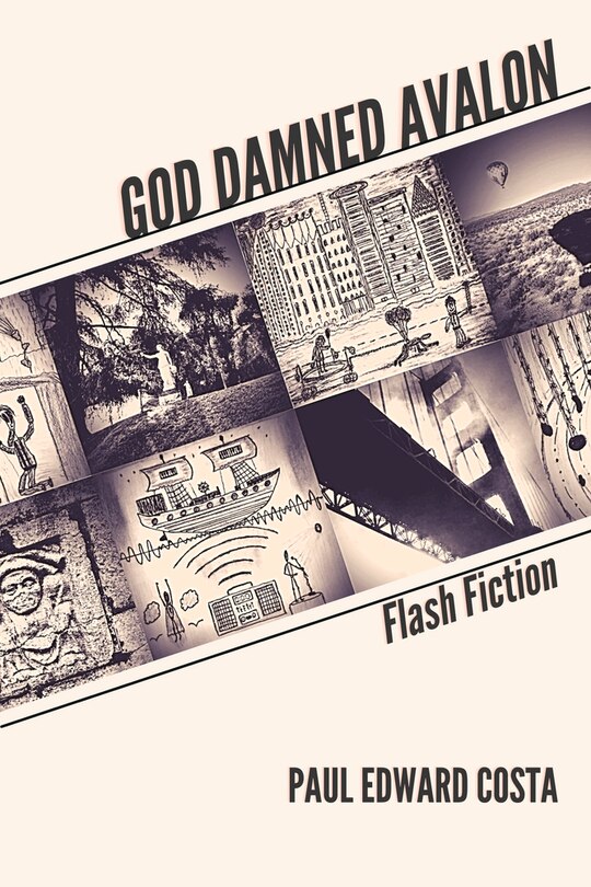 Front cover_God Damned Avalon