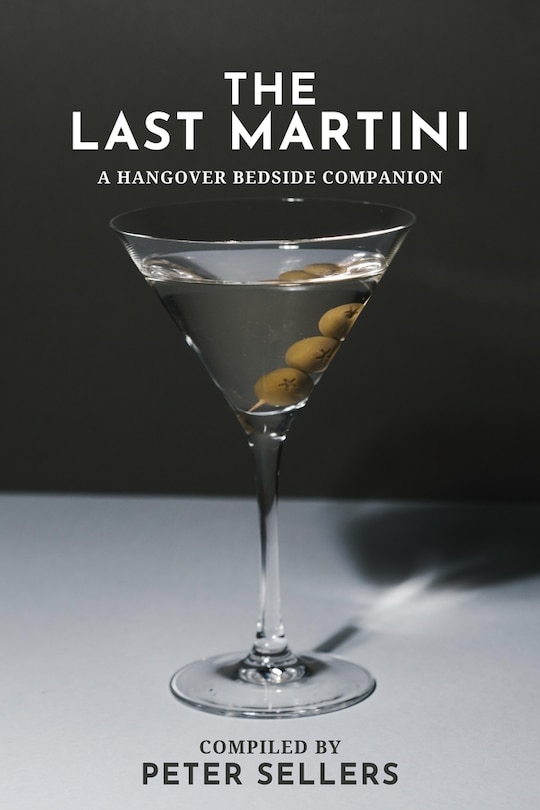 Front cover_The Last Martini