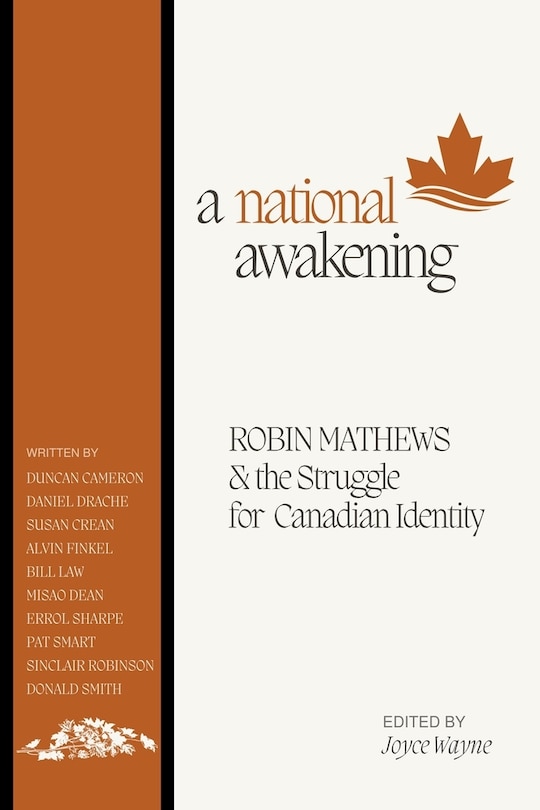 Front cover_A National Awakening