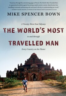 Couverture_The World's Most Travelled Man