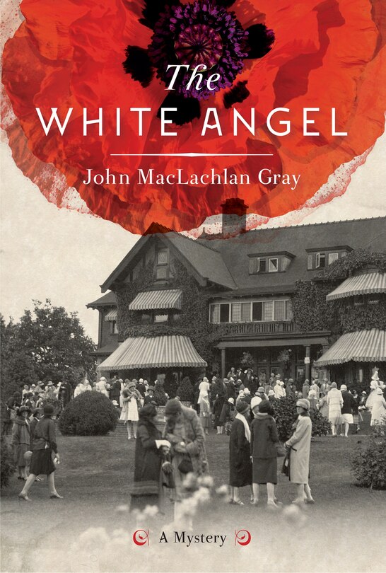 Front cover_The White Angel